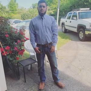 Meet your Posher, Zackery